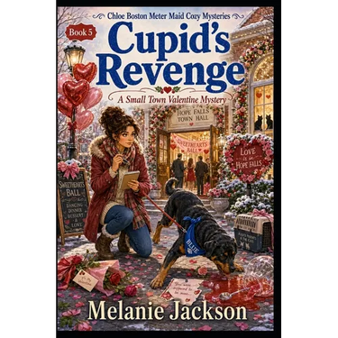 Cupid's Revenge: A Chloe Boston Mystery