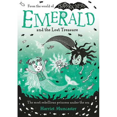 Emerald and the Lost Treasure: Volume 3