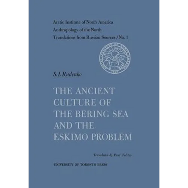The Ancient Culture of the Bering Sea and the Eskimo Problem No. 1
