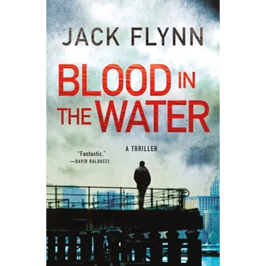 Blood in the Water: A Thriller