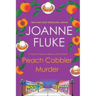 Peach Cobbler Murder