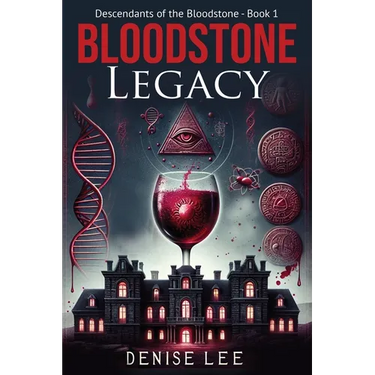 Bloodstone Legacy: Descendants of the Bloodstone - Book 1