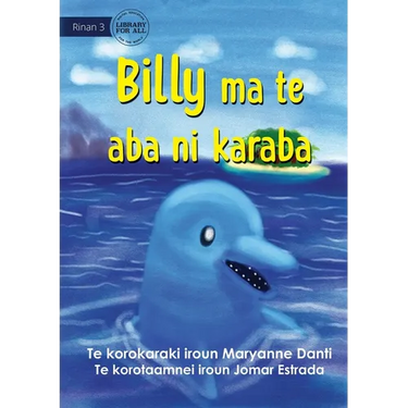 Billy and the Secret Island - Billy ma te aba ni karaba (Te Kiribati)