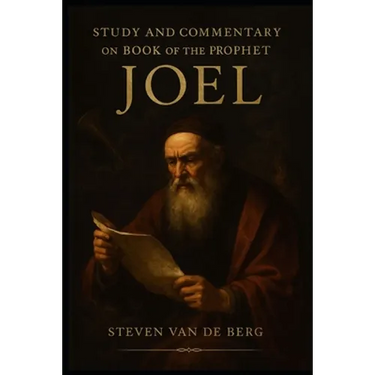 Study and Commentary on the Book of the Prophet Joel
