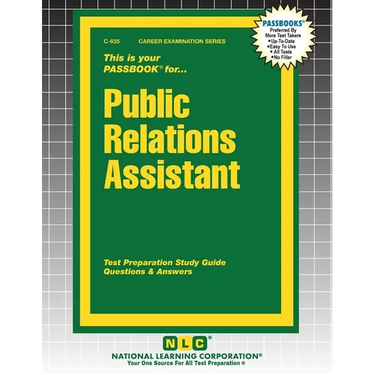 Public Relations Assistant