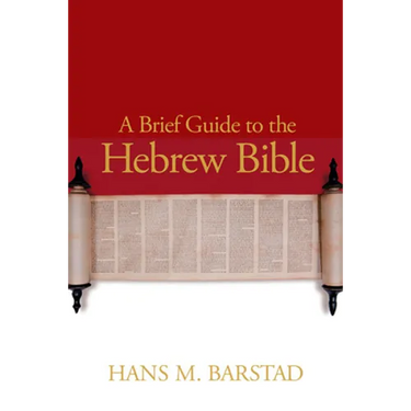 A Brief Guide to the Hebrew Bible