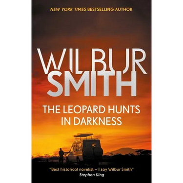 Leopard Hunts in Darkness