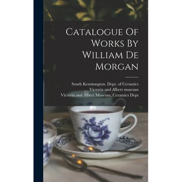 Catalogue Of Works By William De Morgan