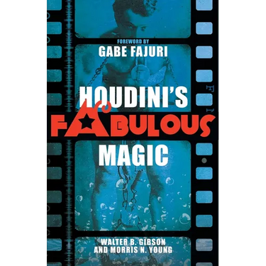 Houdini's Fabulous Magic