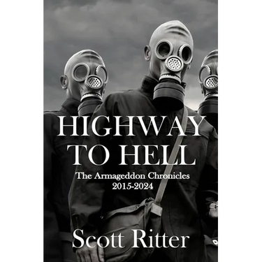 Highway to Hell: The Armageddon Chronicles, 2015-2024