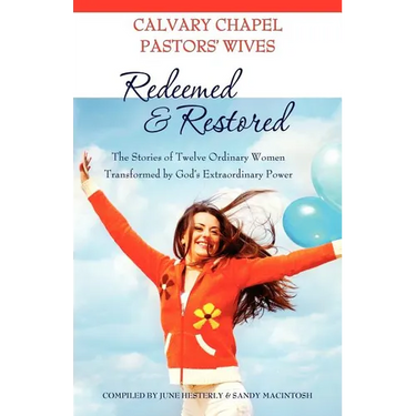 Redeemed & Restored