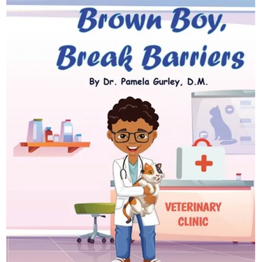 Brown Boy, Break Barriers