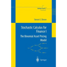 Stochastic Calculus for Finance I: The Binomial Asset Pricing Model