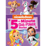 Nickelodeon 5-Minute Girl-Power Stories (Nickelodeon)