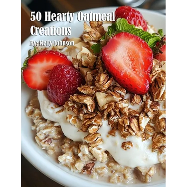 50 Hearty Oatmeal Creations