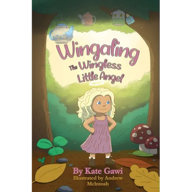 Wingaling - The Wingless Little Angel