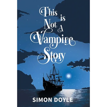 This is Not a Vampire Story