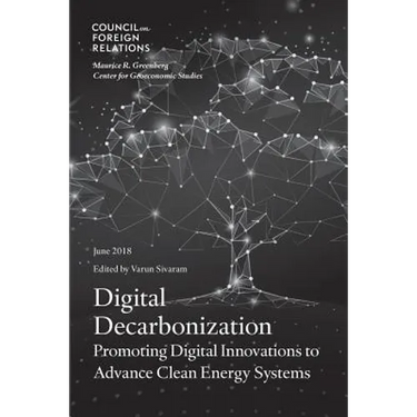 Digital Decarbonization: Promoting Digital Innovations to Advance Clean Energy Systems