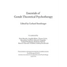 Essentials of Gestalt Theoretical Psychotherapy