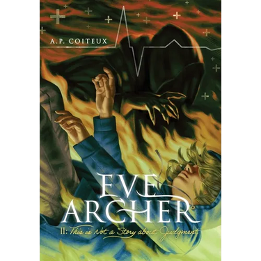 Eve Archer: This is Not a Story about Judgment