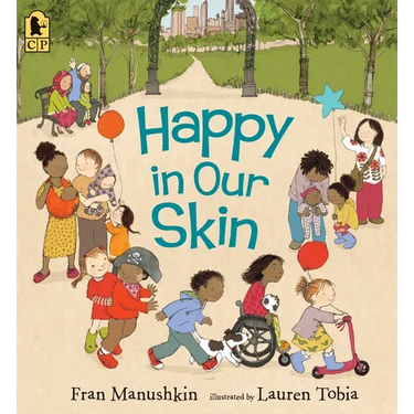 Happy in Our Skin