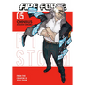 Fire Force Omnibus 5 (Vol. 13-15)