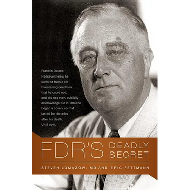 Fdr's Deadly Secret
