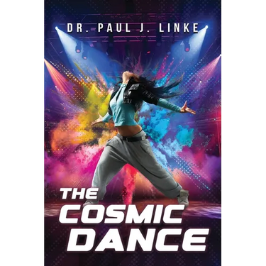 The Cosmic Dance: A Cauldron of Fire and Ice filled with Emotions