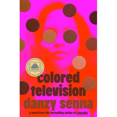 Colored Television (a GMA Book Club Pick)