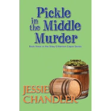 Pickle in the Middle Murder