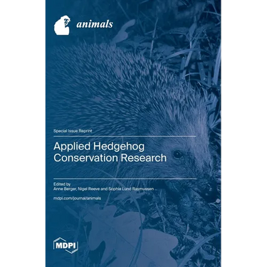 Applied Hedgehog Conservation Research
