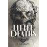 Little Deaths: 12 microfiction horror stories illustrated by Midjourney AI