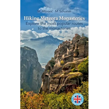 Hiking Meteora Monasteries: Explore the most popular routes to the monasteries