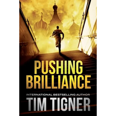 Pushing Brilliance: (Kyle Achilles, Book 1)