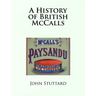A History of British McCalls