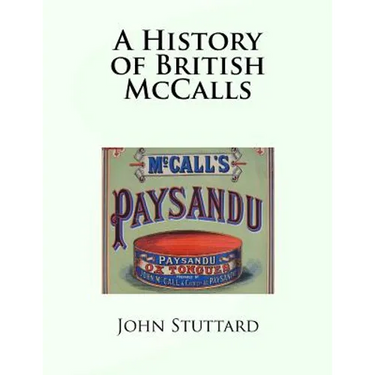 A History of British McCalls