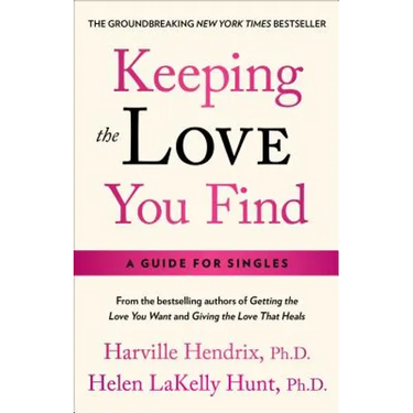 Keeping the Love You Find