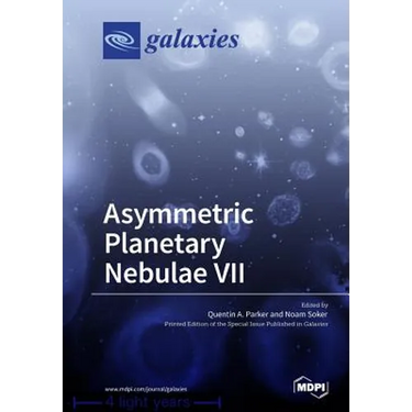 Asymmetric Planetary Nebulae VII