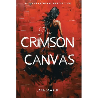 The Crimson Canvas: A Romantic Suspense Novel
