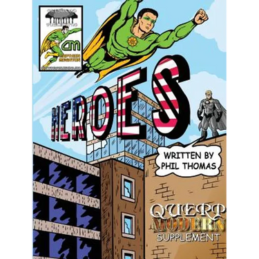 Querp Modern - Heroes