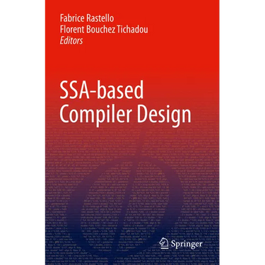 Ssa-Based Compiler Design