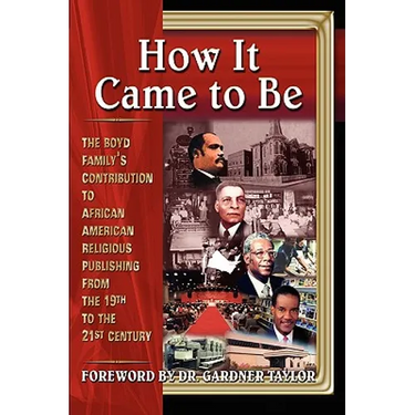How It CAme To BE