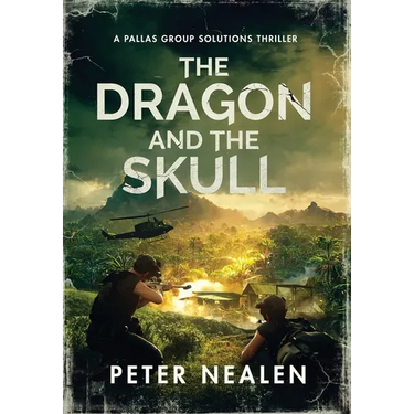 The Dragon and the Skull: A Pallas Group Solutions Thriller