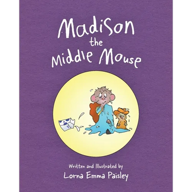 Madison The Middle Mouse
