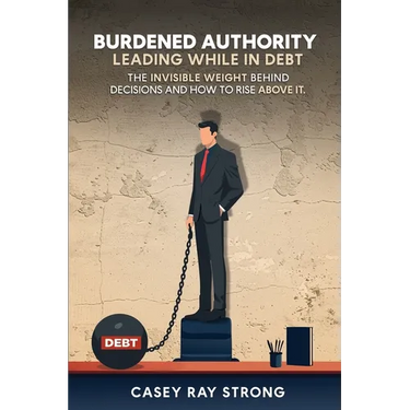 Burdened Authority: Leading While in Debt