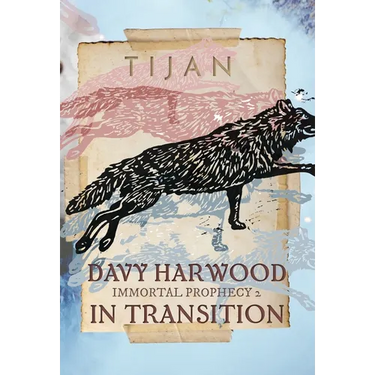 Davy Harwood in Transition (Hardcover)