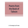 Poems from the Book of Taliesin