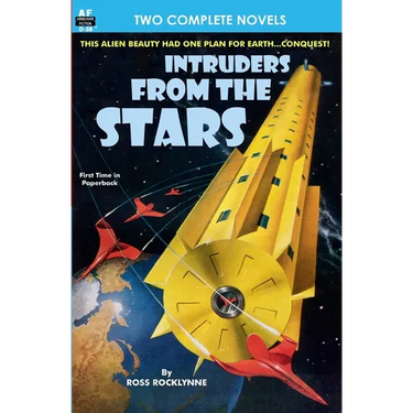 Intruders From the Stars & Flight of the Starling