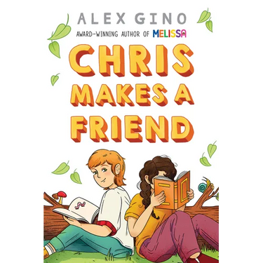 Chris Makes a Friend