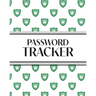 XL Large Print Password Tracker (Lock Shield Green): 8"x10" 450+ Alphabetical Password Logbook for Easy Organization; Perfect for Seniors with its 16